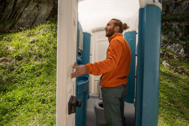 Best Porta potty delivery and setup  in South Run, VA