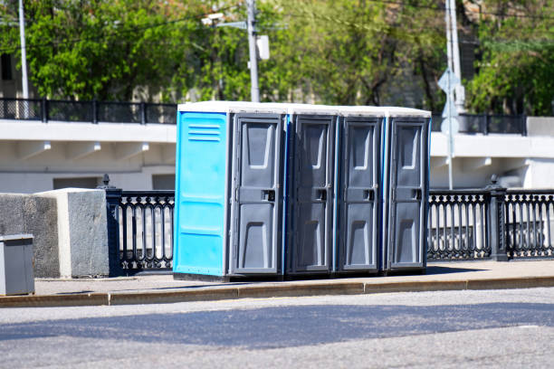 Professional porta potty rental in South Run, VA